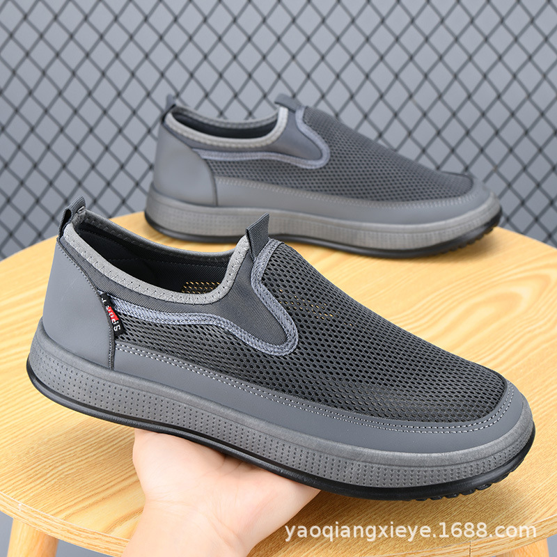 2026 scarpe estive da uomo Mes - Men Shoes On Clearance recensione e prezzo