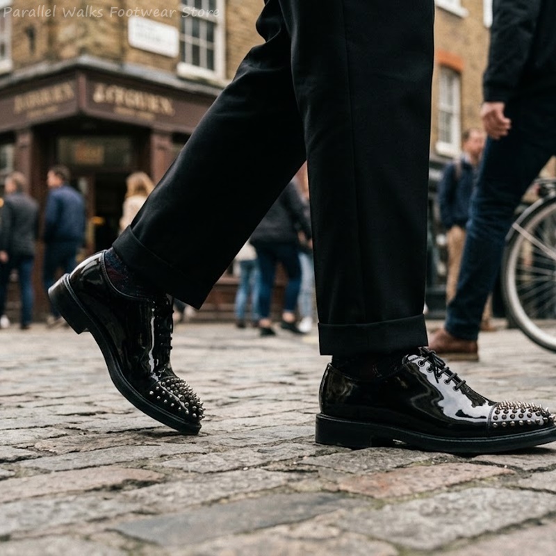 Scarpe eleganti da uomo in pel - Men Shoes For Wedding recensione e prezzo