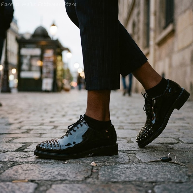 Scarpe eleganti da uomo in pel - Men Shoes For Wedding recensione e prezzo