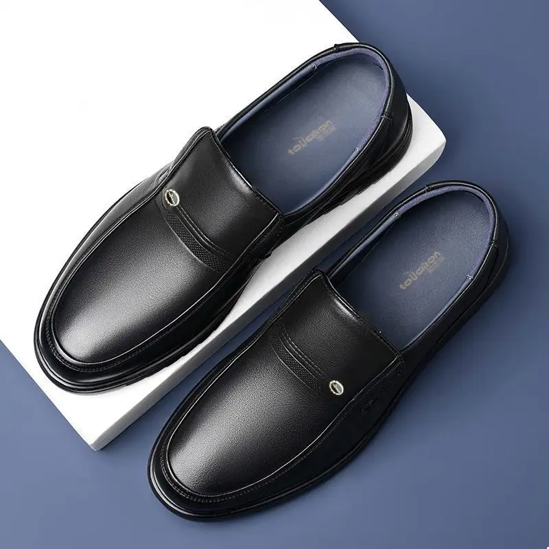 Scarpe sociali con punta tonda - Men Shoes On Clearance recensione e prezzo