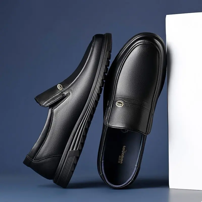 Scarpe sociali con punta tonda - Men Shoes On Clearance recensione e prezzo