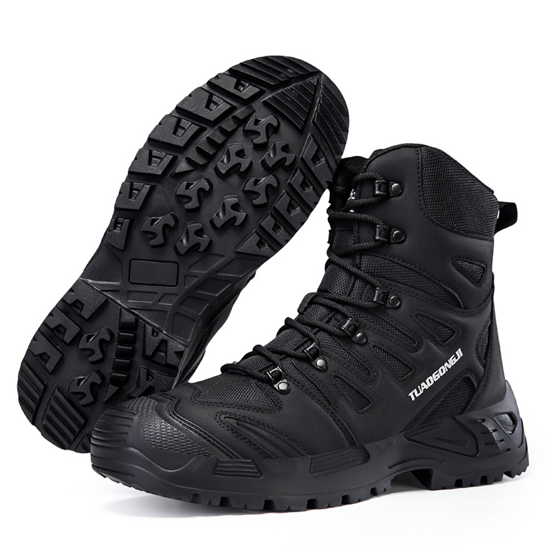 Stivali tattici da trekking al - Men Shoes Office recensione e prezzo