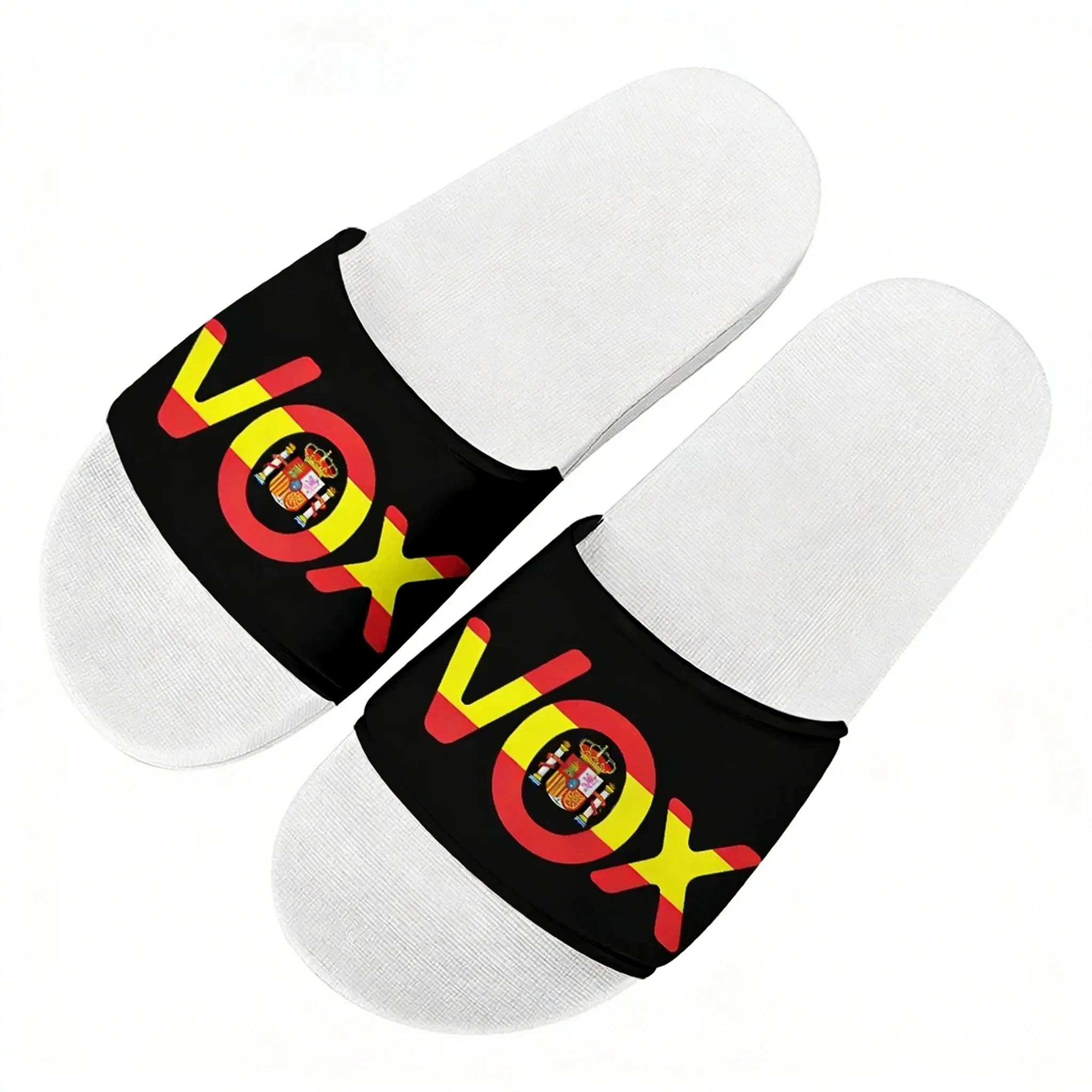 Ciabatte Vox con emblema nazio - Men Shoes High recensione e prezzo