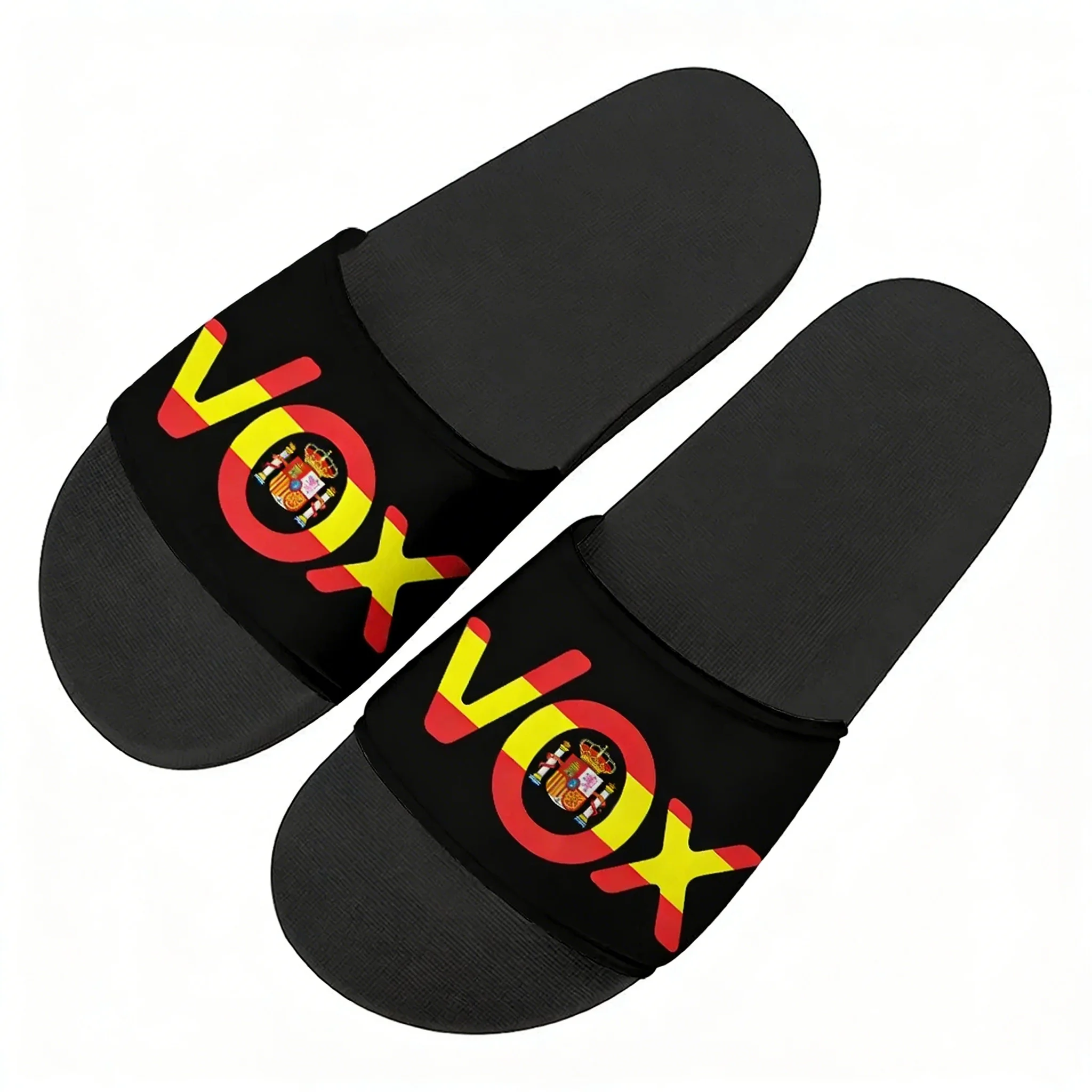 Ciabatte Vox con emblema nazio - Men Shoes High recensione e prezzo