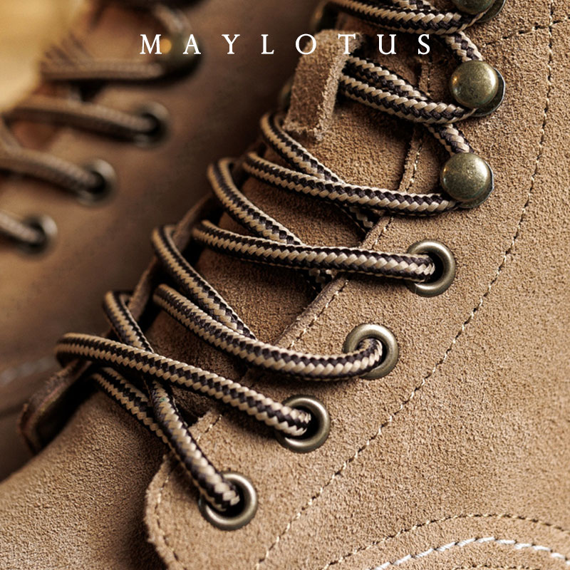 Stivali in pelle scamosciata G - Men Shoes Type recensione e prezzo
