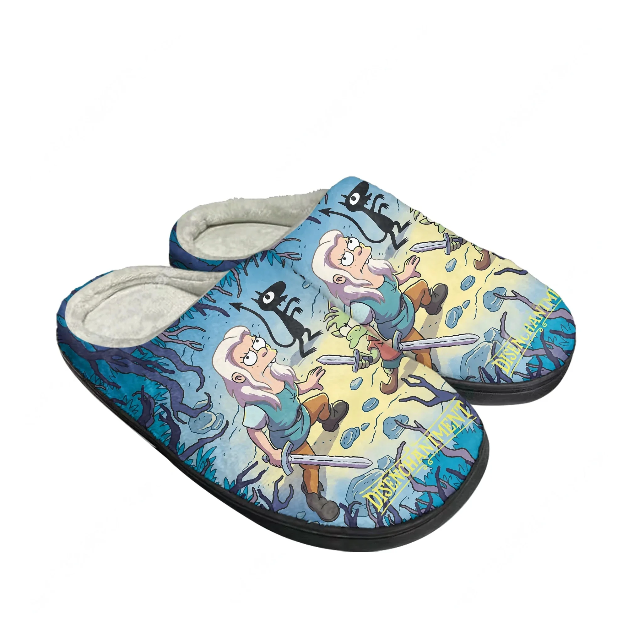 Pantofole in Cotone Disenchant - Men Shoes High recensione e prezzo