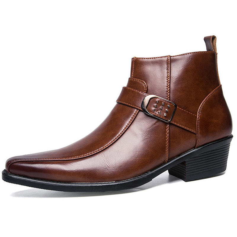 2026 Stivali da cowboy retrò d - Men Shoes Type recensione e prezzo