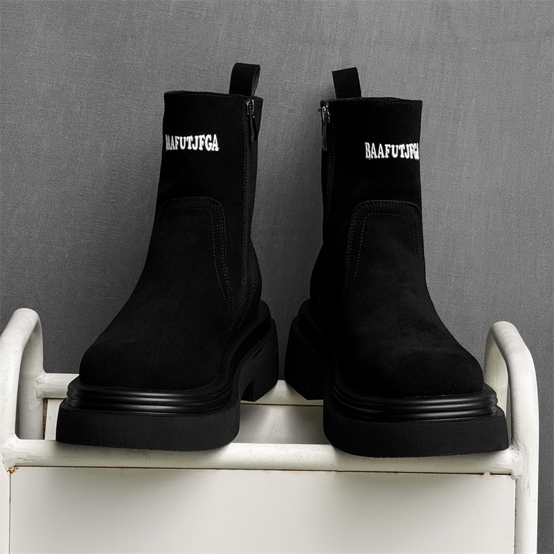 Stivali Corti Invernali Europa - Men'S Shoes To Increase Height recensione e prezzo