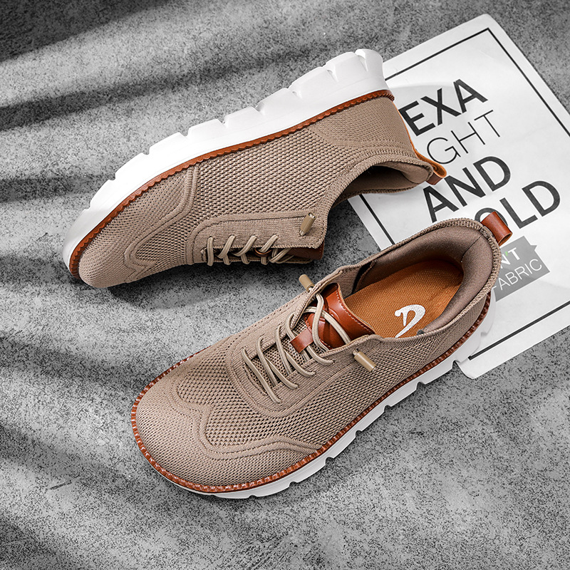 Scarpe da uomo alla moda con s - Men Shoes Type recensione e prezzo