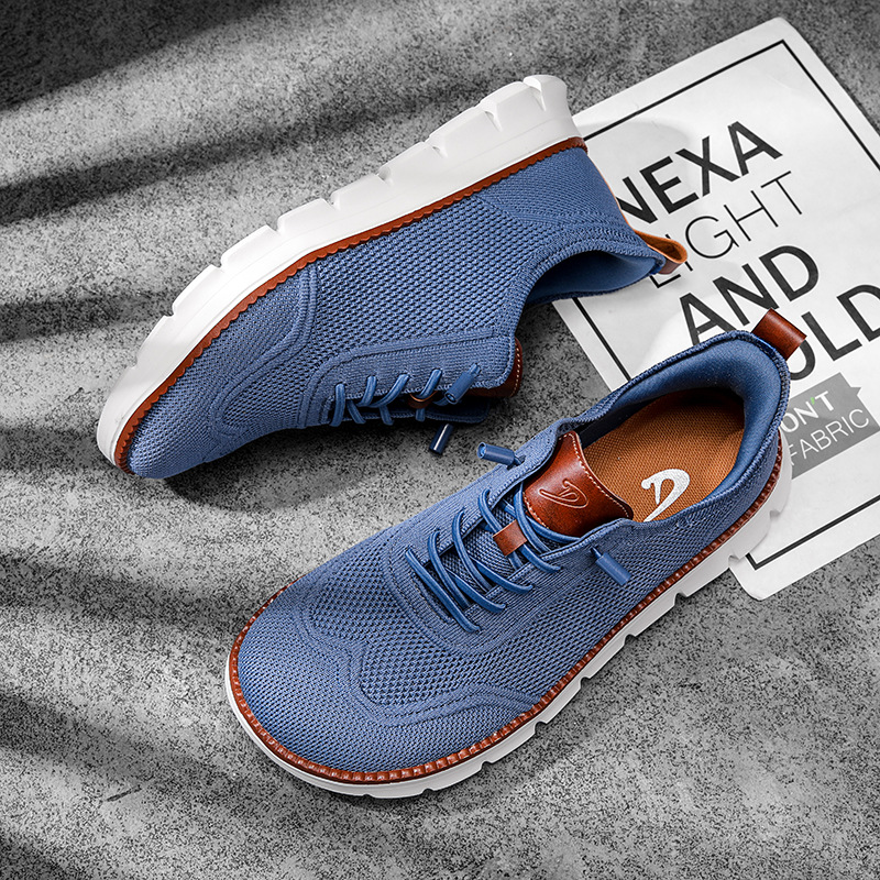 Scarpe da uomo alla moda con s - Men Shoes Type recensione e prezzo
