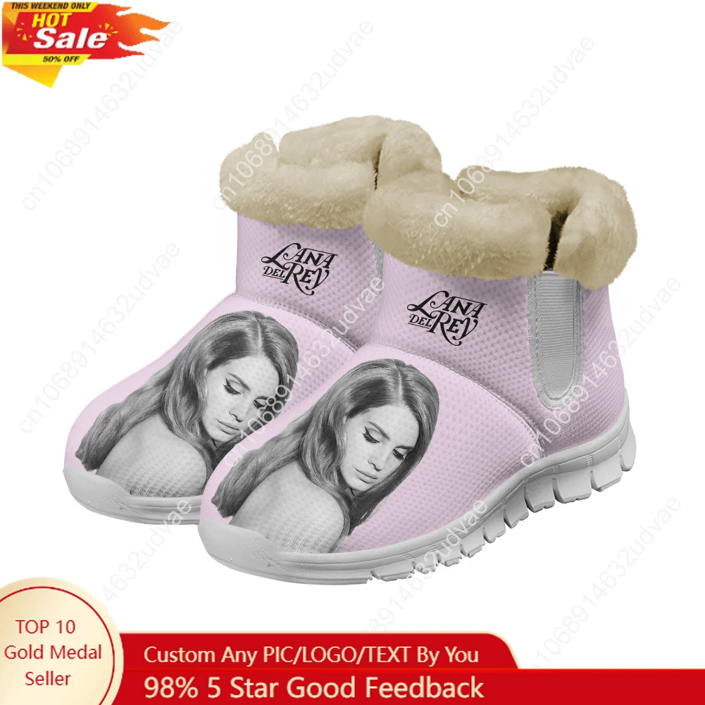 Scarpe Peluche Lana Del Rey, S - Men Shoes Boots recensione e prezzo