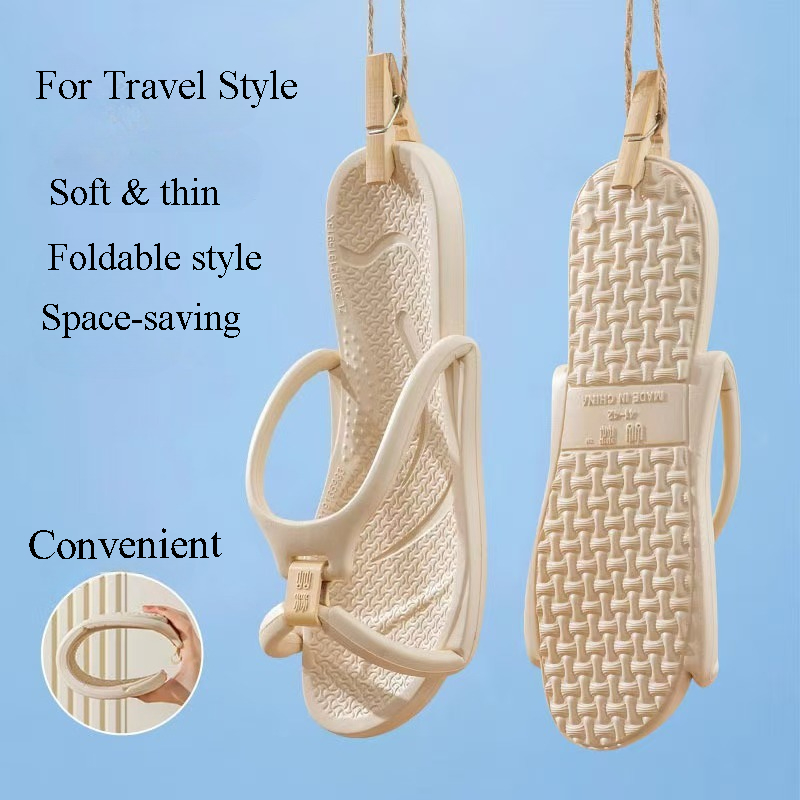 Ciabatte da Viaggio Pieghevoli - Men Shoes Size recensione e prezzo