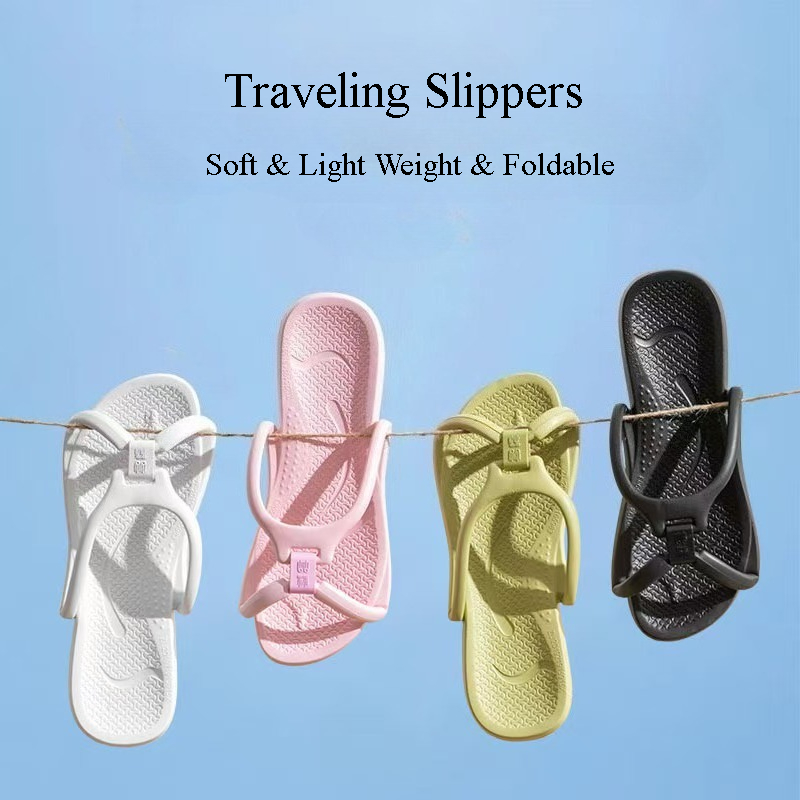 Ciabatte da Viaggio Pieghevoli - Men Shoes Size recensione e prezzo
