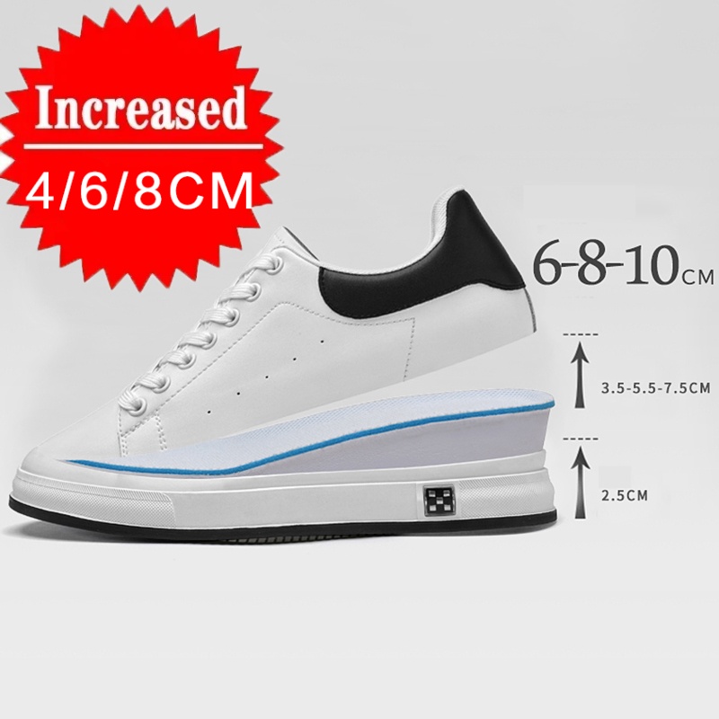 Scarpe da ascensore da uomo nu - Men'S Shoes To Increase Height recensione e prezzo