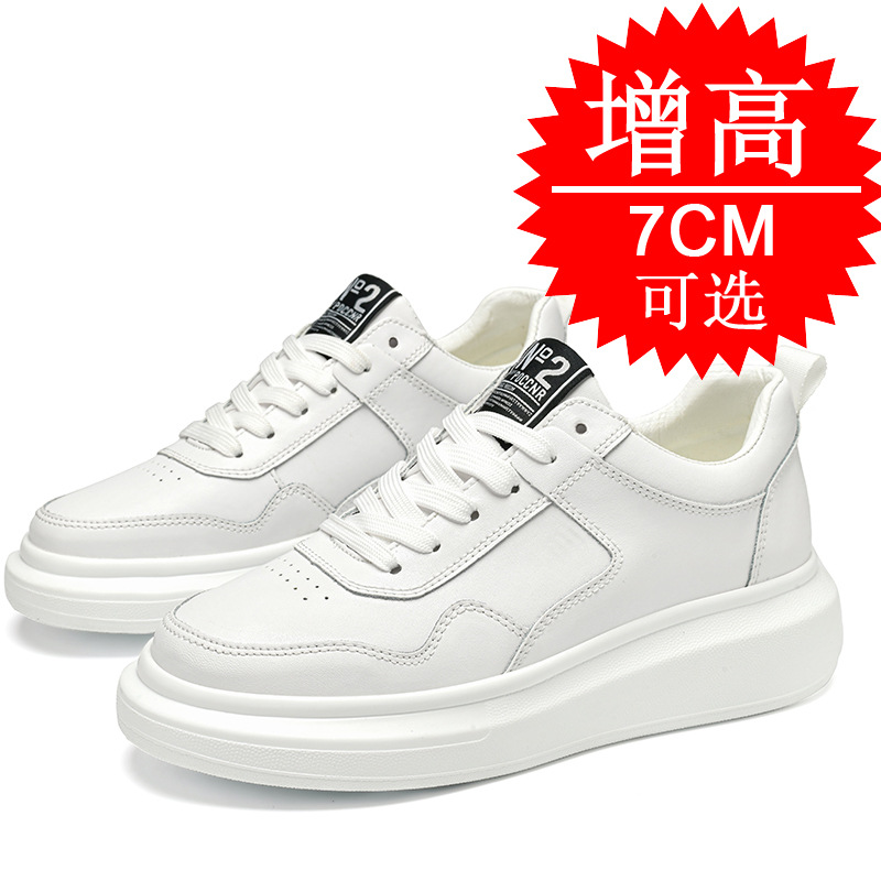 Scarpe da Uomo con Rialzo 7CM, - Men'S Shoes To Increase Height recensione e prezzo