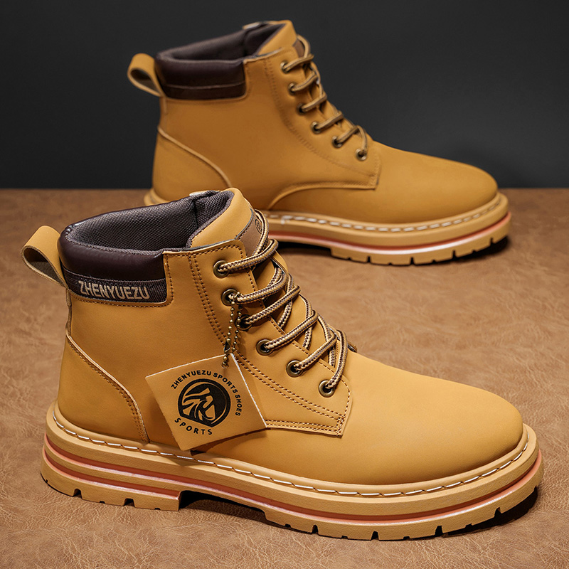 Stivali Corti Retrò Autunno-In - Men'S Shoes To Increase Height recensione e prezzo