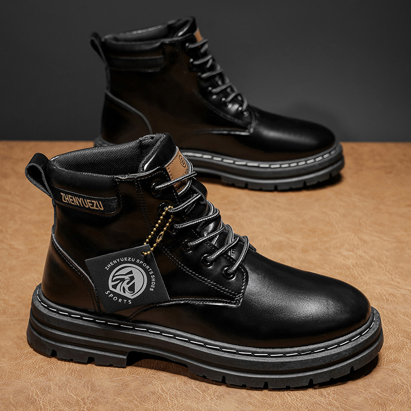 Stivali Corti Retrò Autunno-In - Men'S Shoes To Increase Height recensione e prezzo