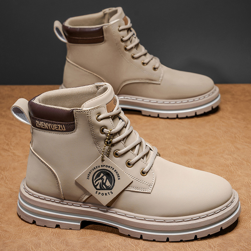 Stivali Corti Retrò Autunno-In - Men'S Shoes To Increase Height recensione e prezzo