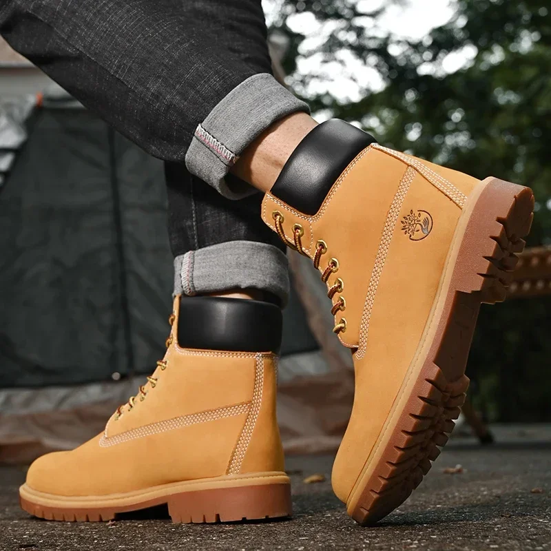Stivali Stivali alti da uomo S - Men Shoes Type recensione e prezzo