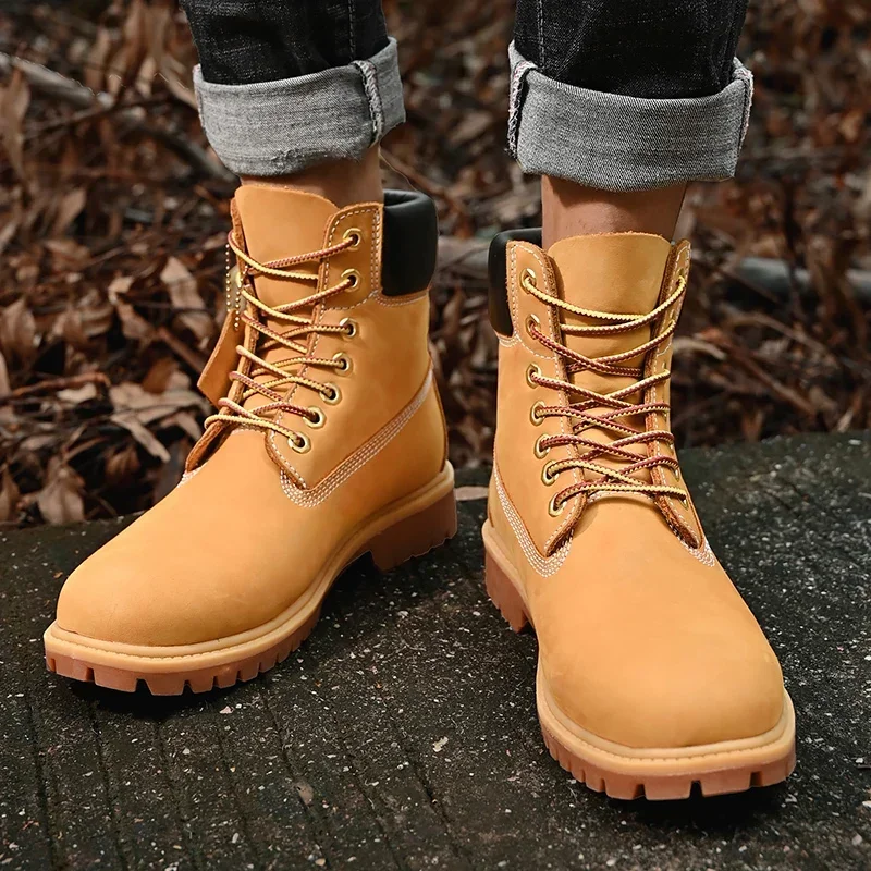 Stivali Stivali alti da uomo S - Men Shoes Type recensione e prezzo