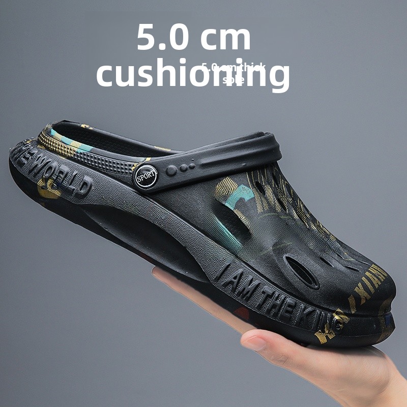 Scarpe Clog di Grandi Dimensio - Men Shoes Office recensione e prezzo